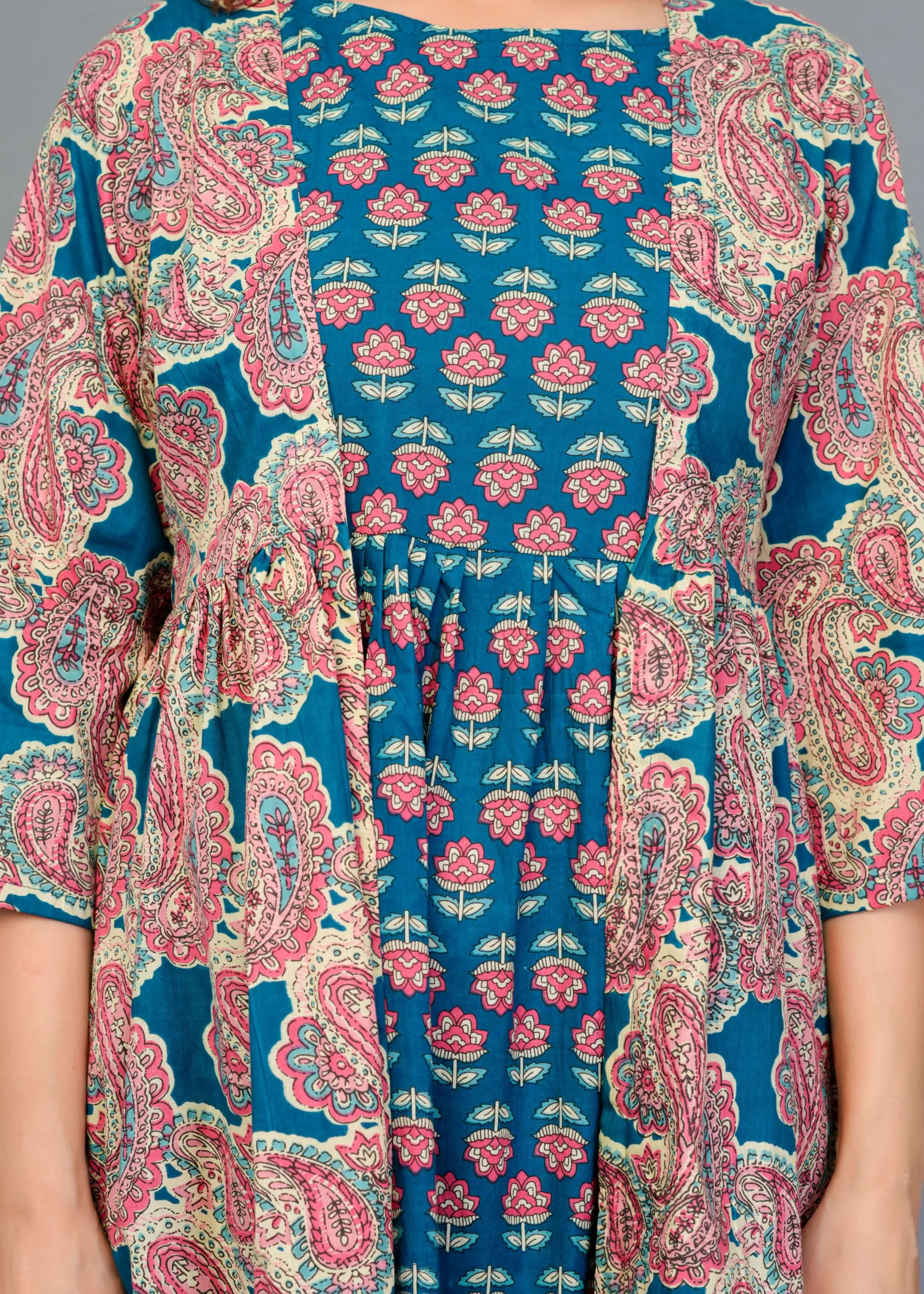 Boho Grace Dress & Shrug - Image 3