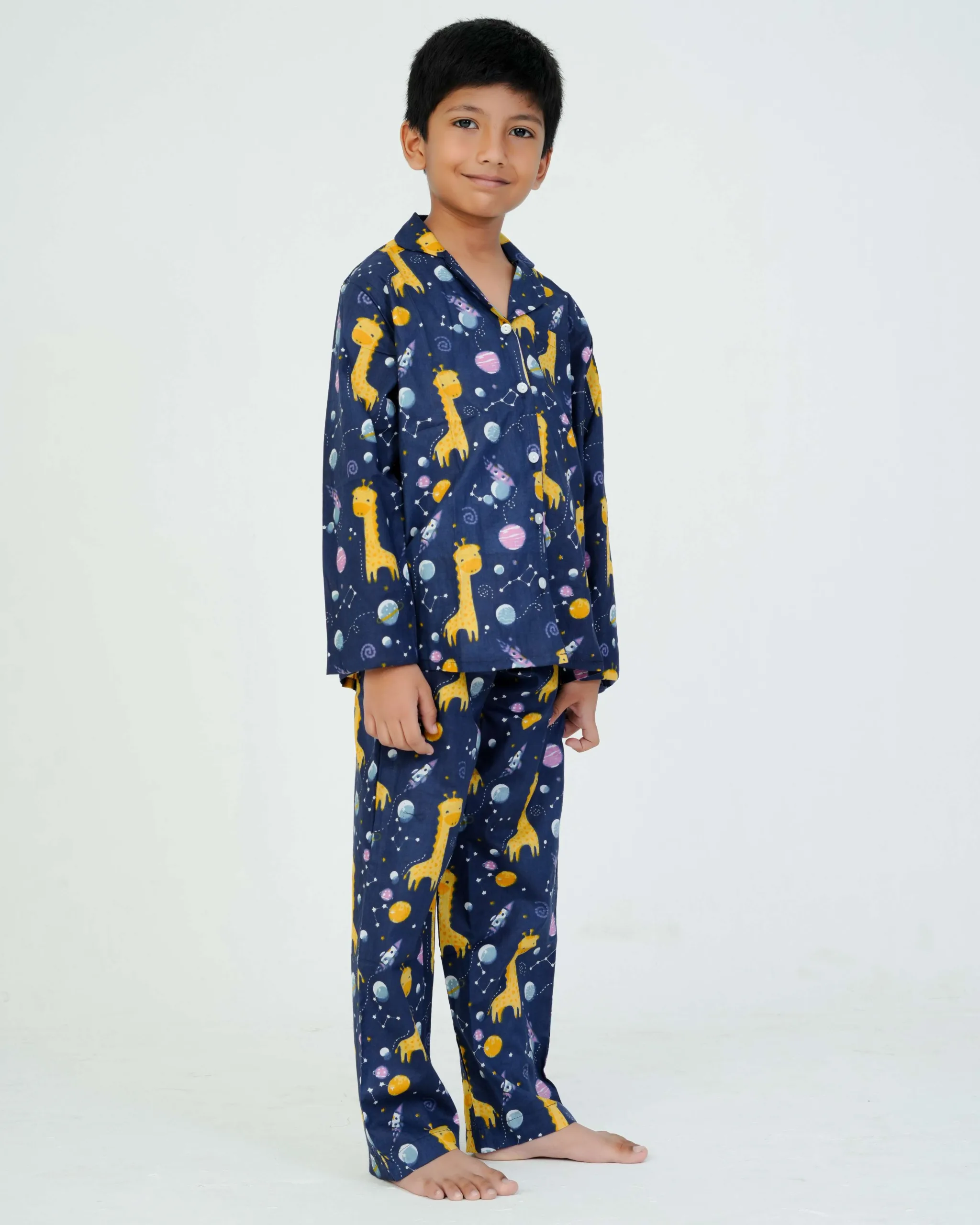 Zirraf in Space NIGHT SUIT - Image 4