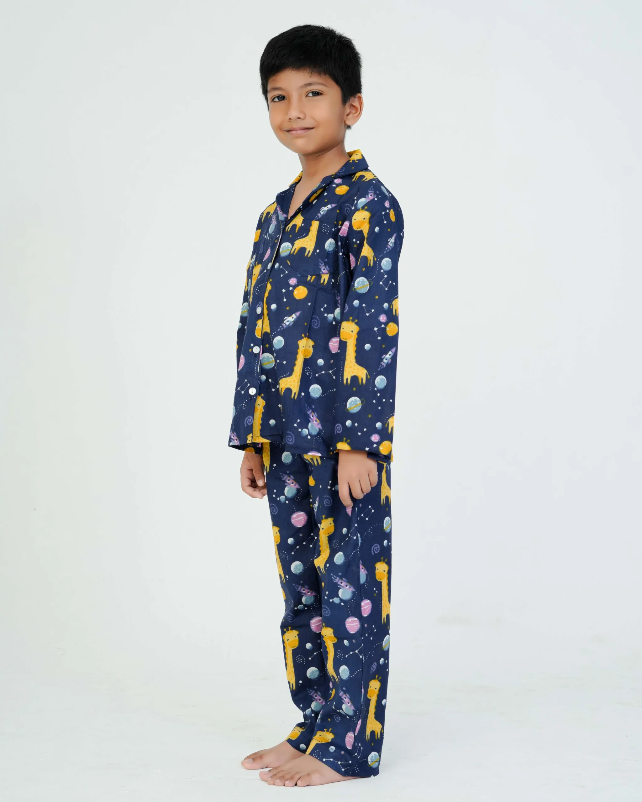 Zirraf in Space NIGHT SUIT - Image 9