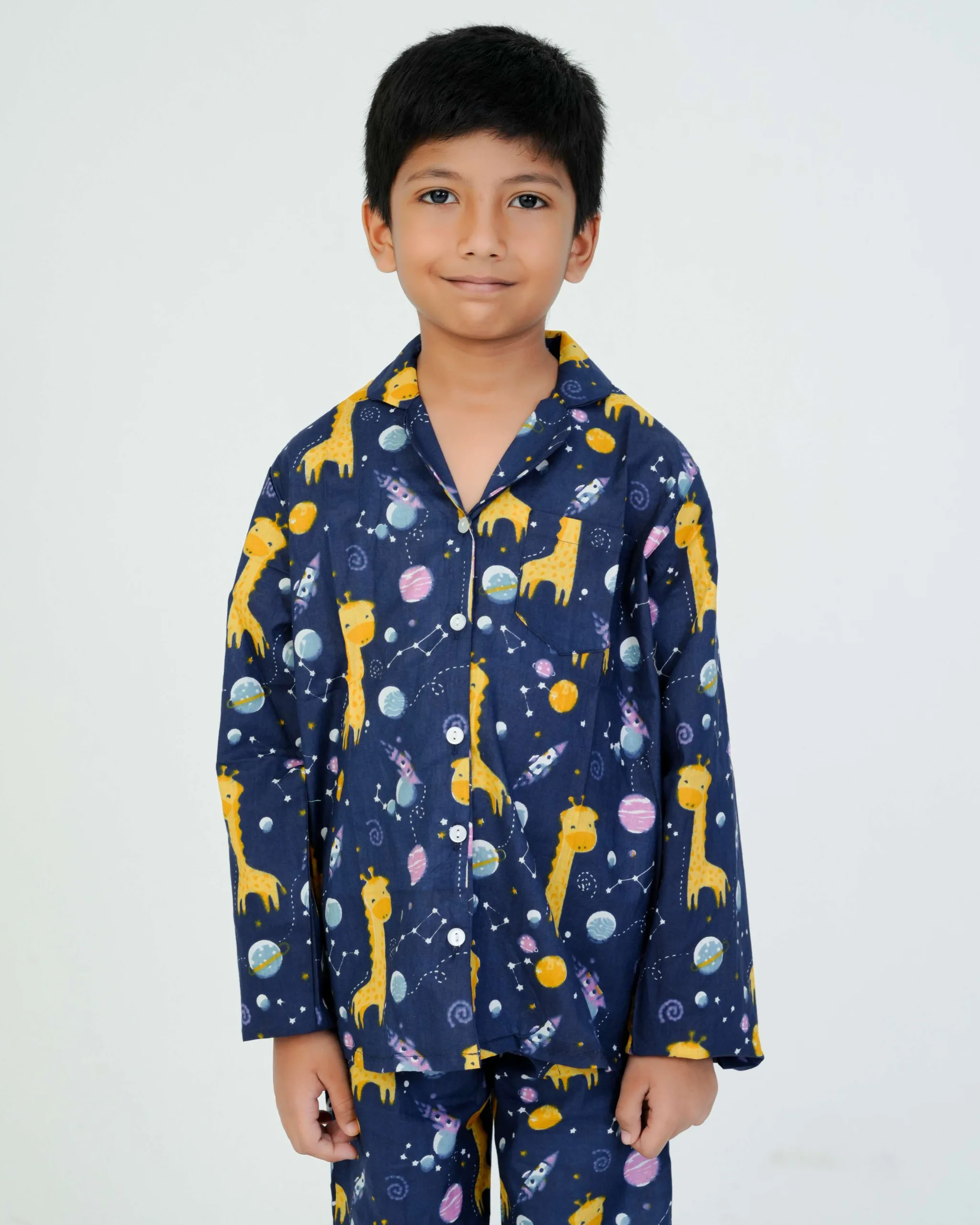 Zirraf in Space NIGHT SUIT - Image 8