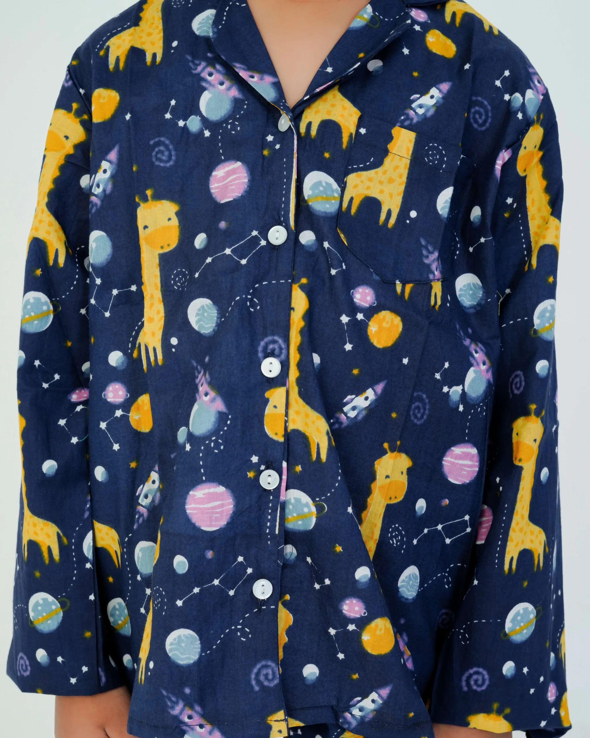 Zirraf in Space NIGHT SUIT - Image 3