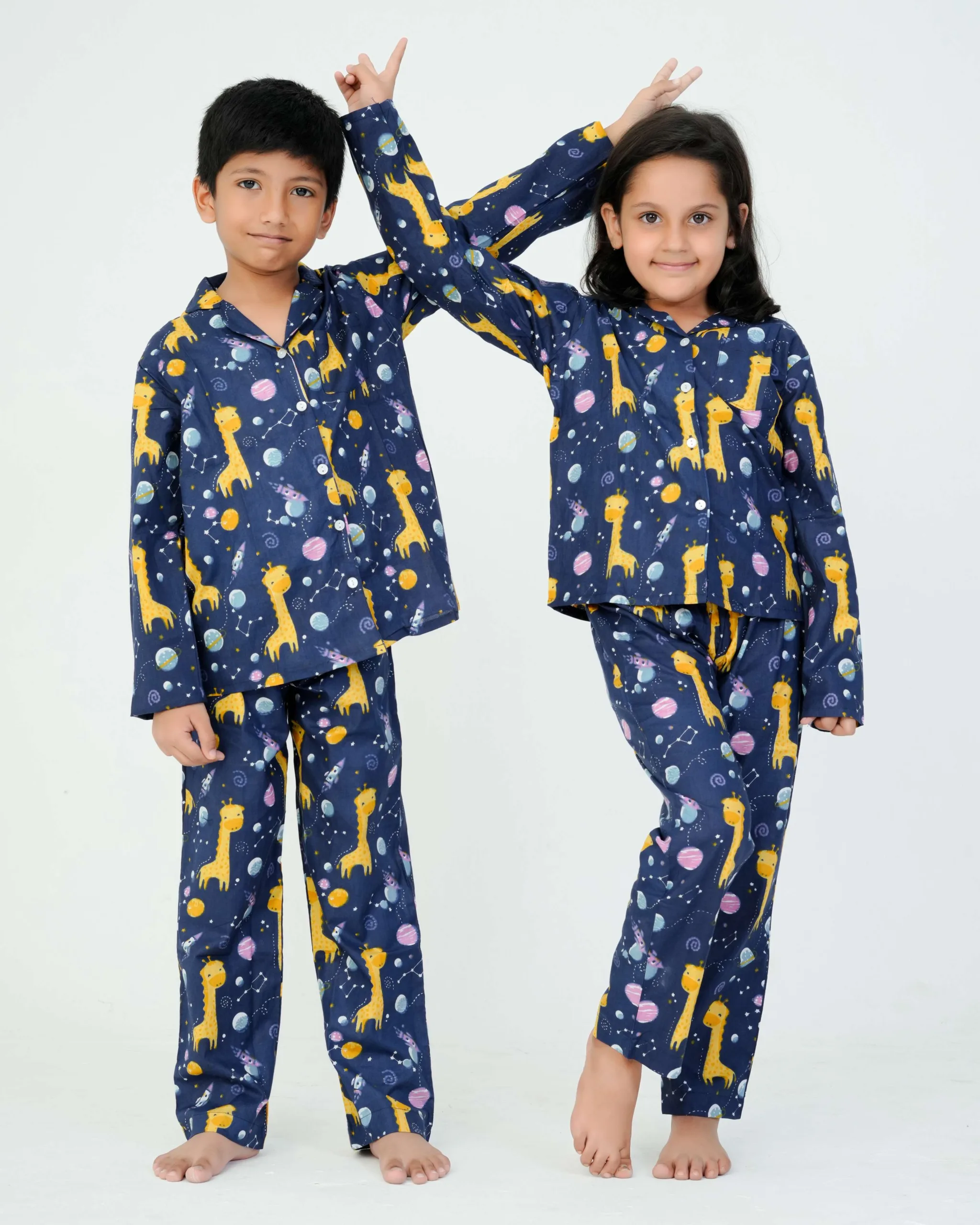 Zirraf in Space NIGHT SUIT - Image 2