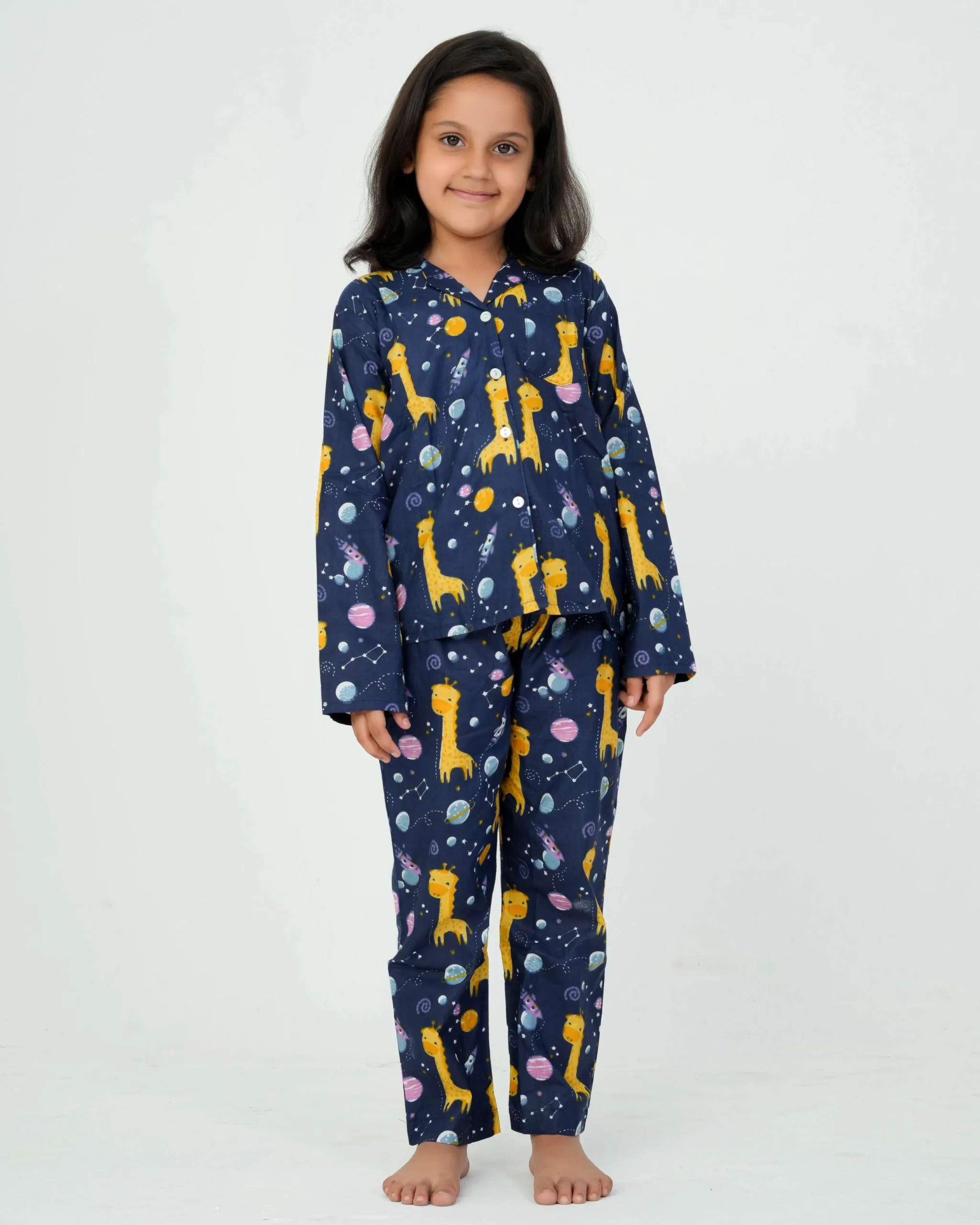 Zirraf in Space NIGHT SUIT - Image 5