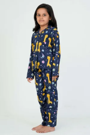 Zirraf in Space NIGHT SUIT