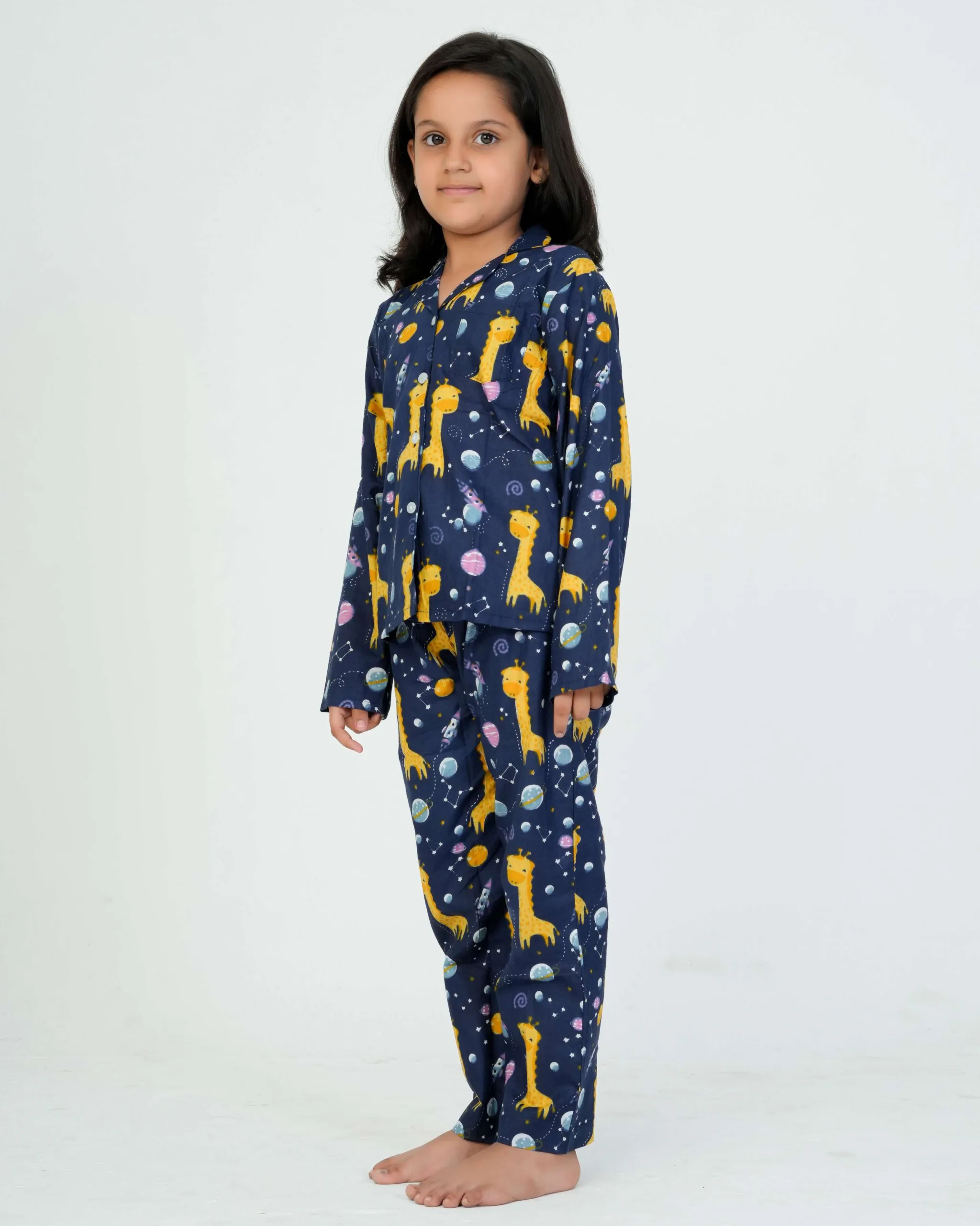 Zirraf in Space NIGHT SUIT