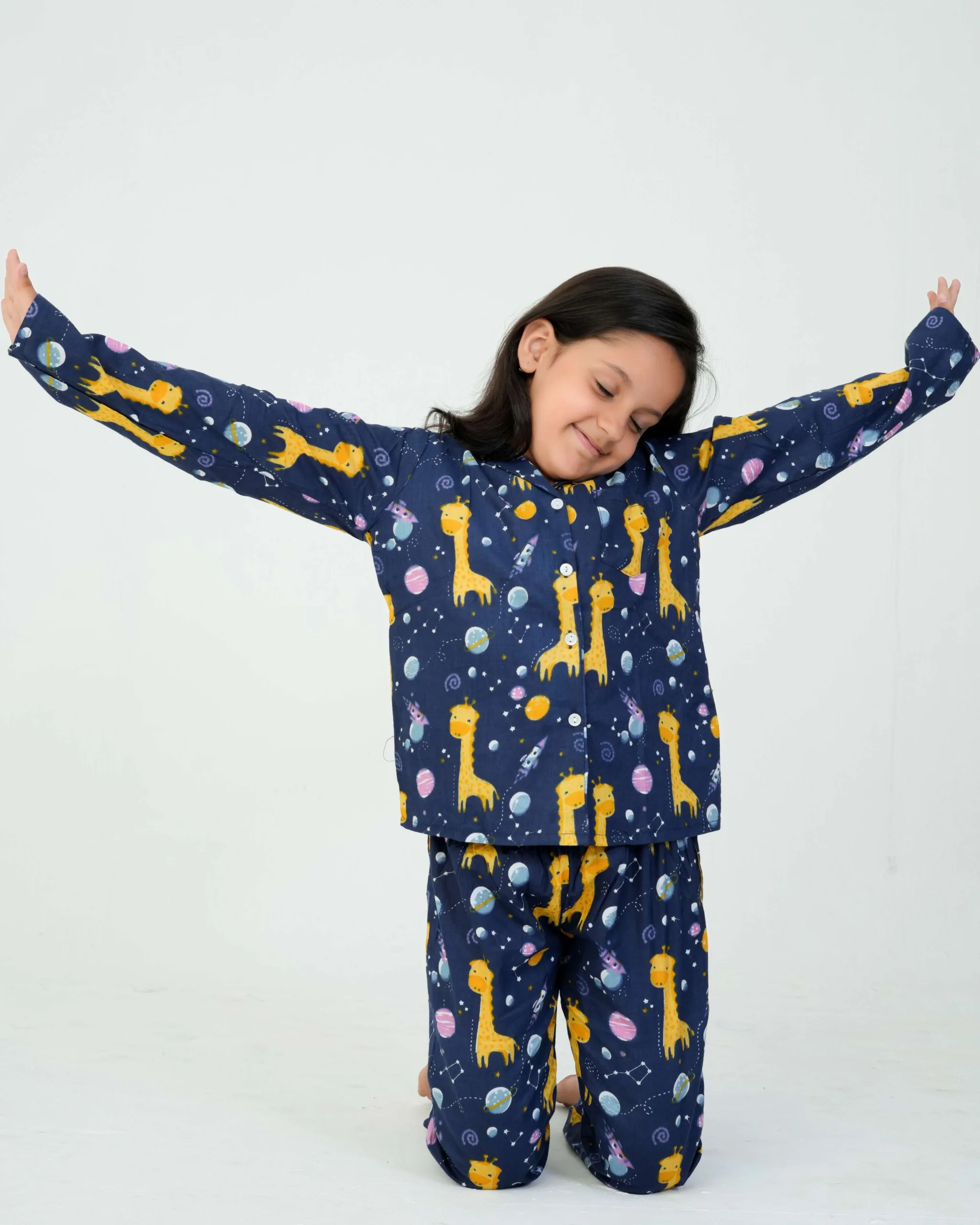 Zirraf in Space NIGHT SUIT - Image 10