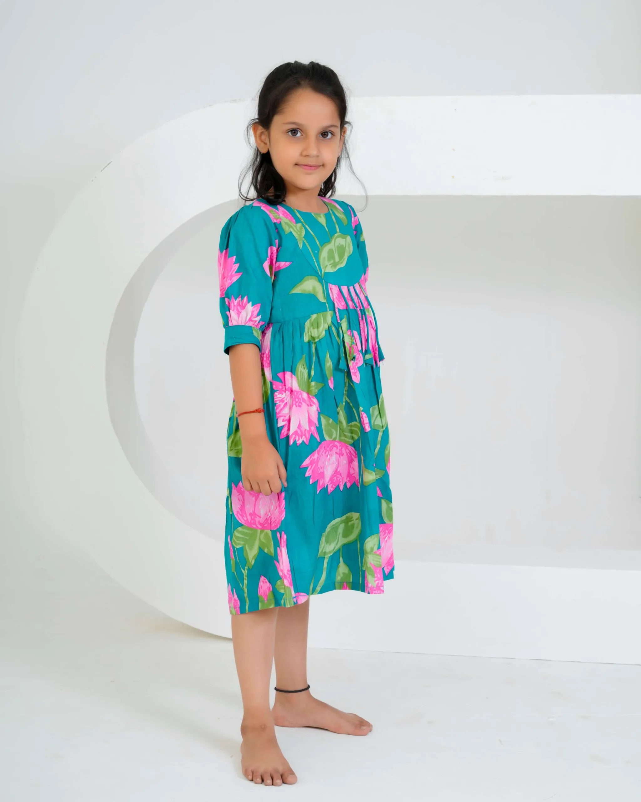 Lotus Bloom Dress - Image 6