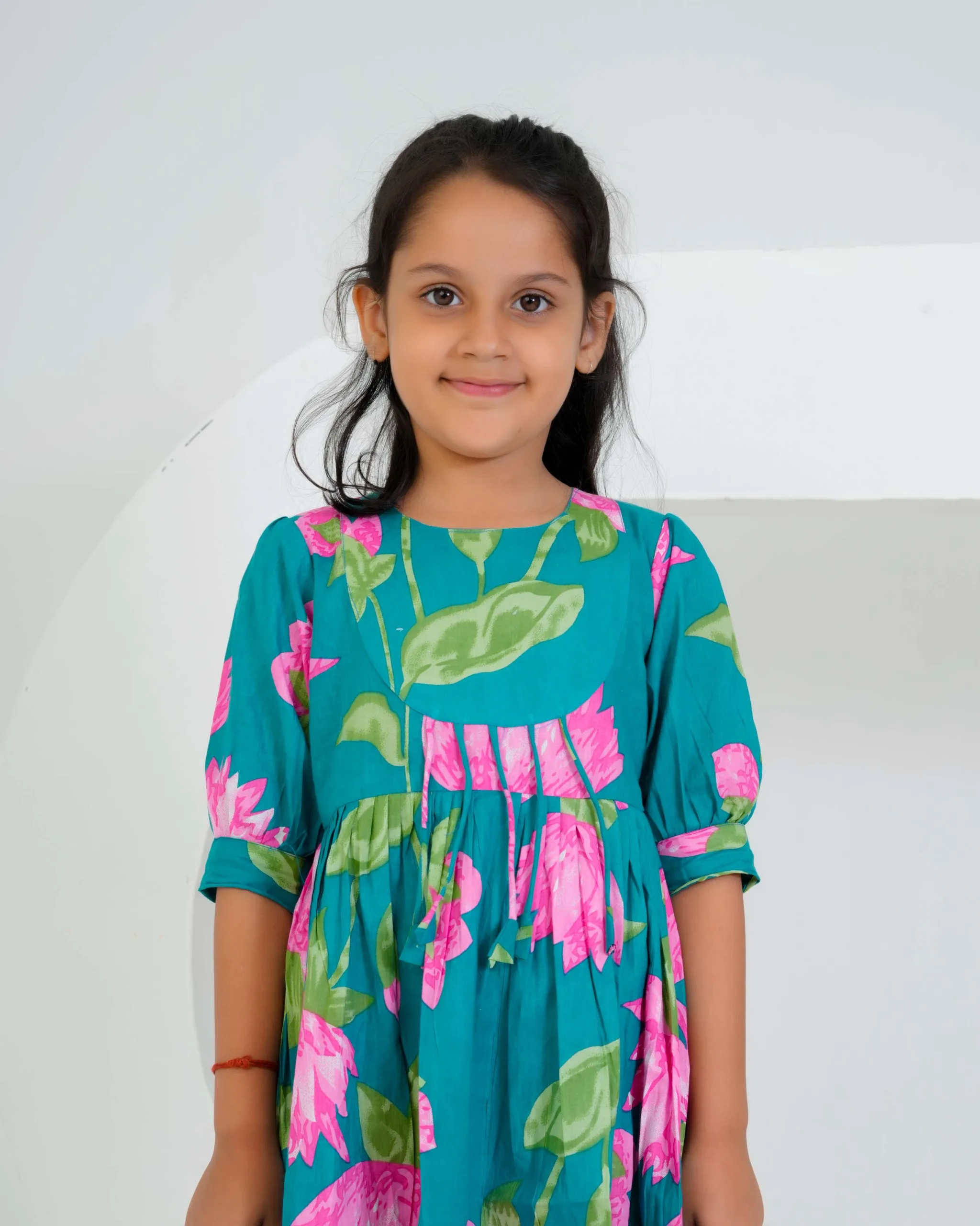 Lotus Bloom Dress - Image 10