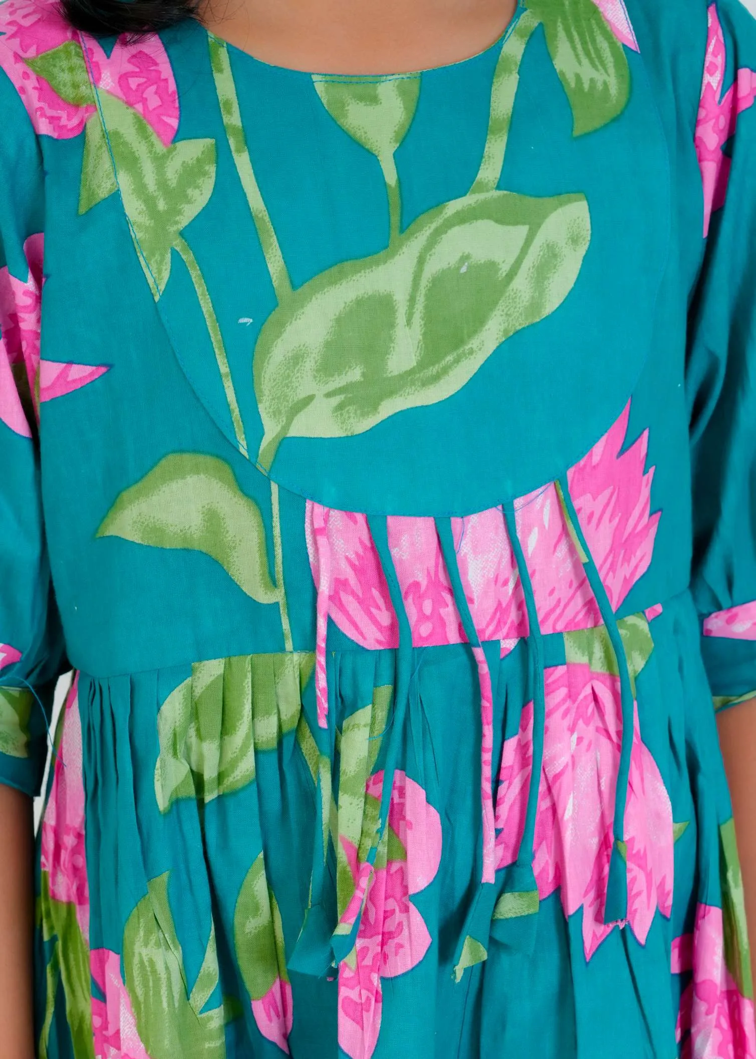 Lotus Bloom Dress - Image 11