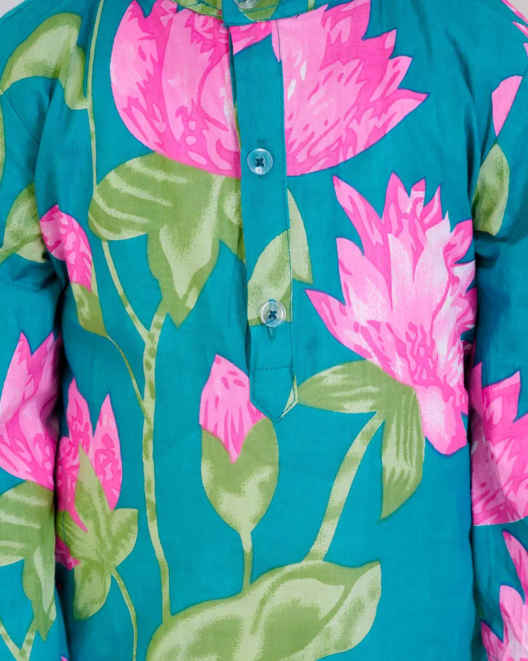 Lotus Bloom Dress - Image 5