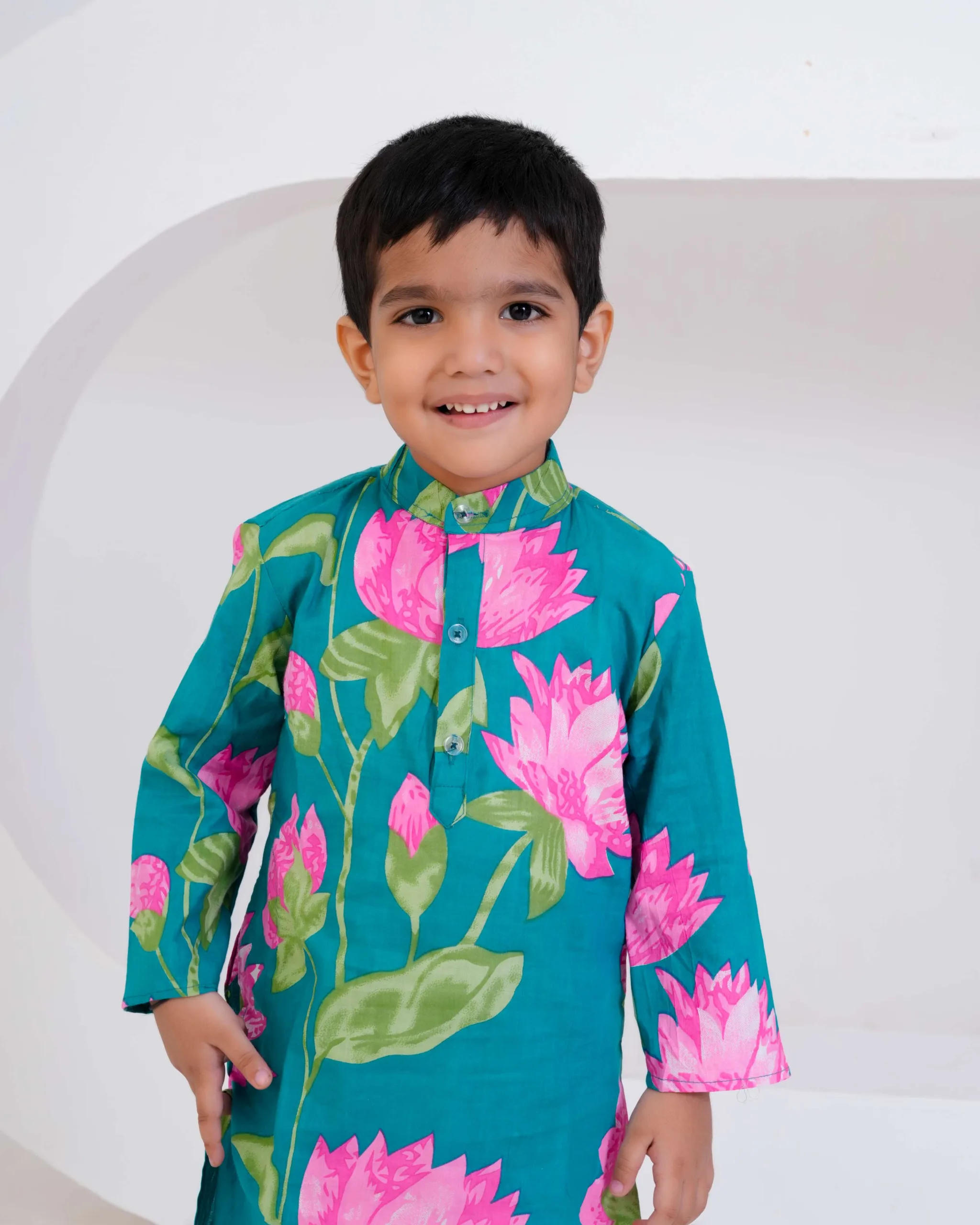 Lotus Bloom Dress - Image 8