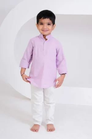 Lavender Charm Shirt