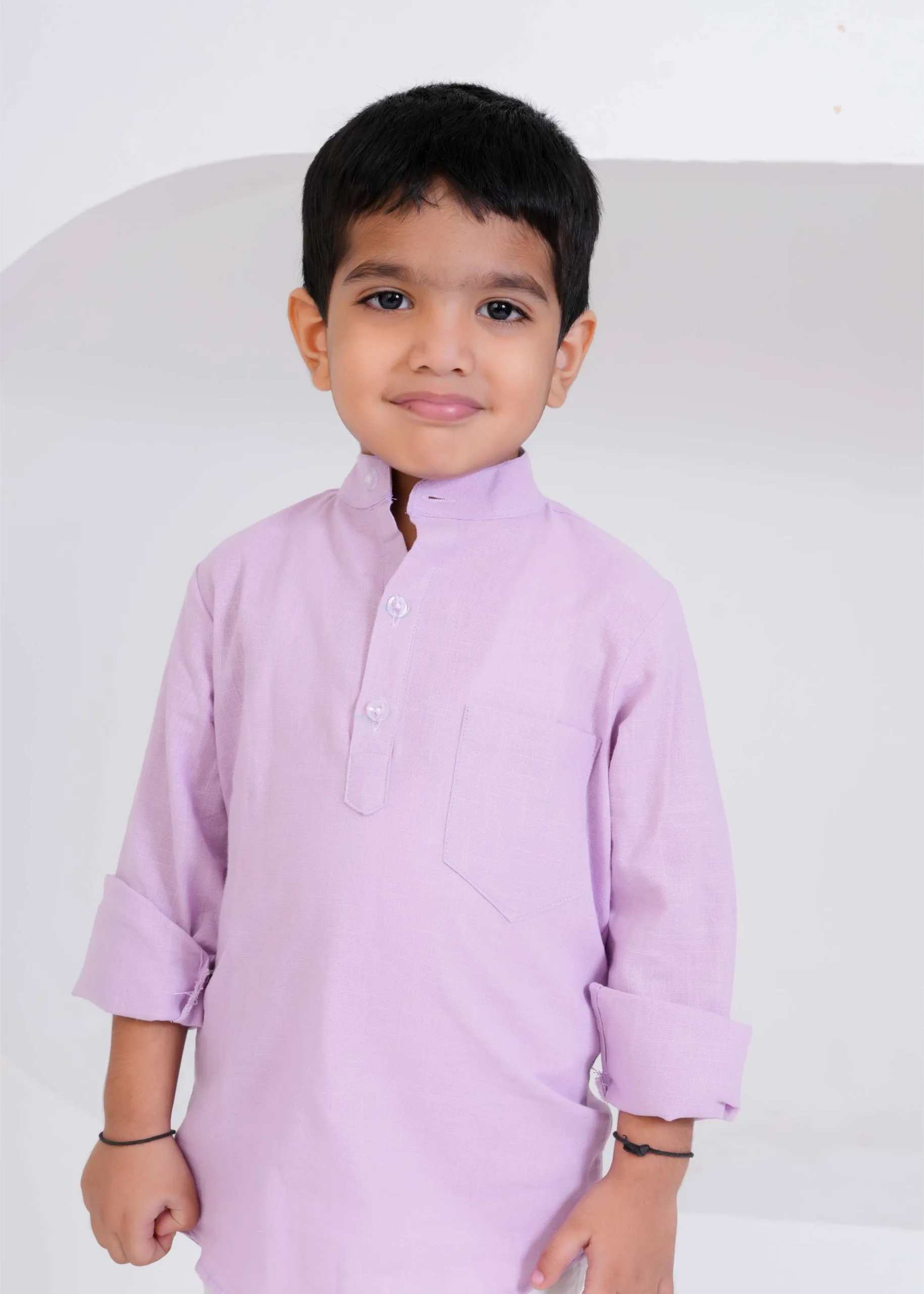 Lavender Charm Shirt - Image 6