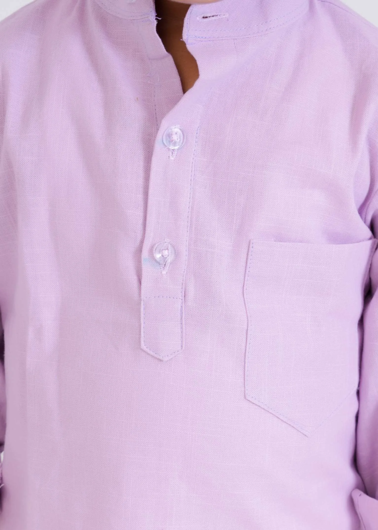 Lavender Charm Shirt - Image 7